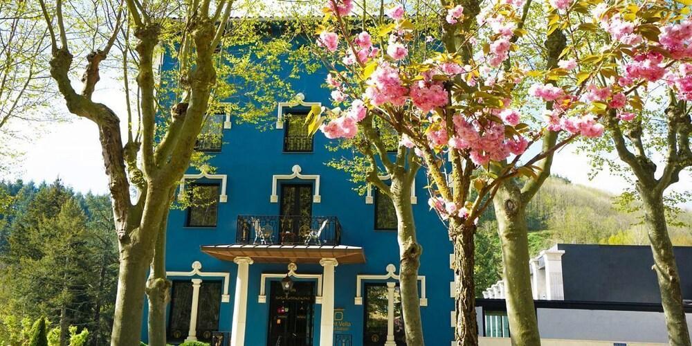 Balneario Font Vella- Adults Only Hotel Сант Хилари Сакалм Екстериор снимка