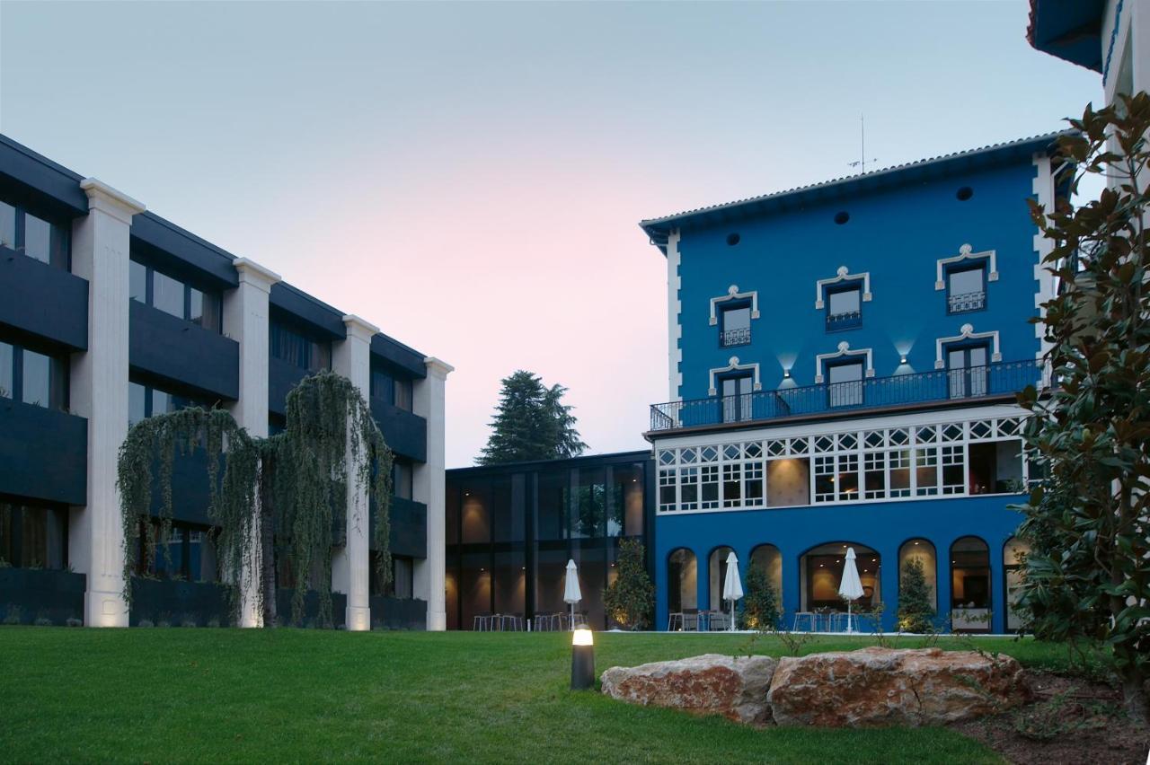 Balneario Font Vella- Adults Only Hotel Сант Хилари Сакалм Екстериор снимка