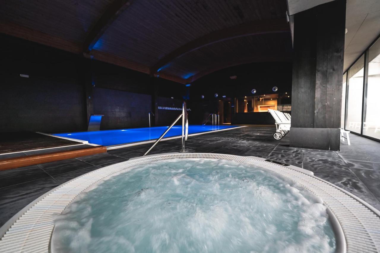 Balneario Font Vella- Adults Only Hotel Сант Хилари Сакалм Екстериор снимка