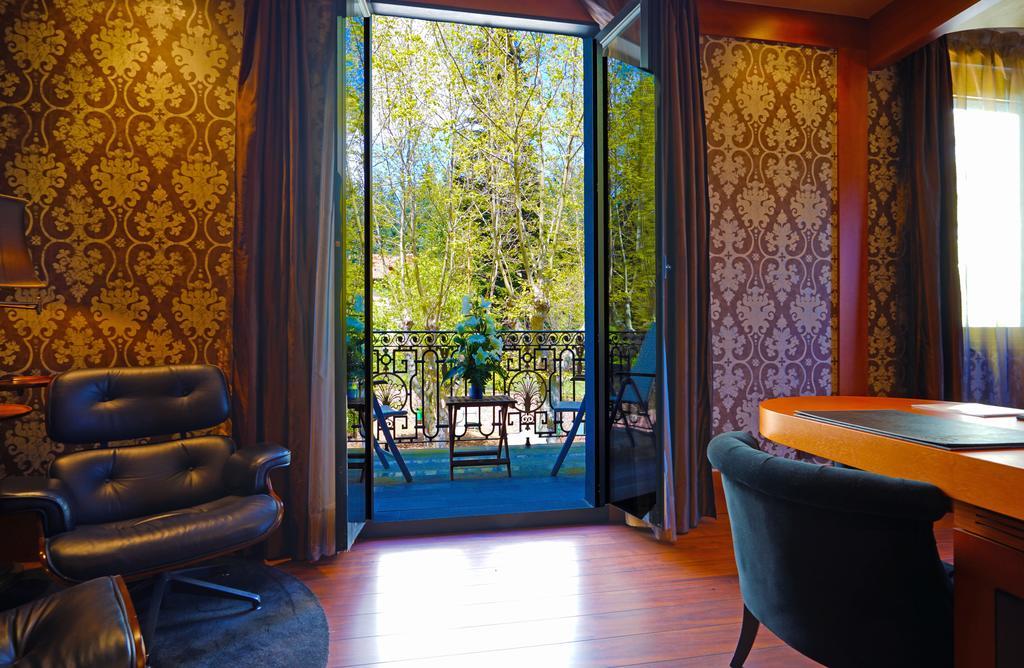 Balneario Font Vella- Adults Only Hotel Сант Хилари Сакалм Екстериор снимка