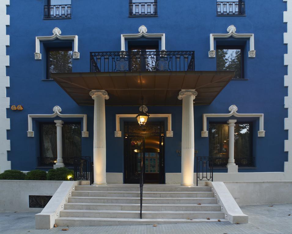 Balneario Font Vella- Adults Only Hotel Сант Хилари Сакалм Екстериор снимка